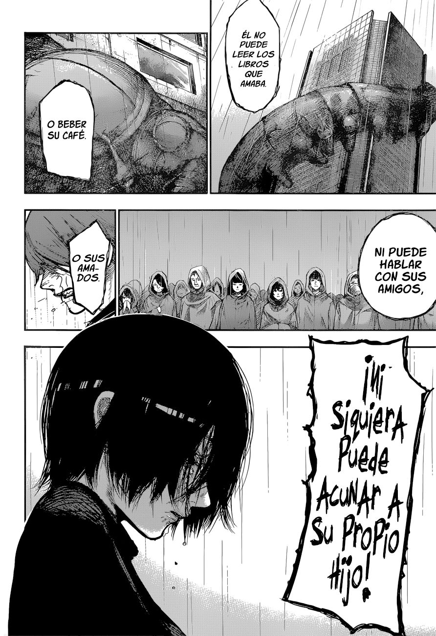 Read Tokyo Ghoulre ES Manga Online