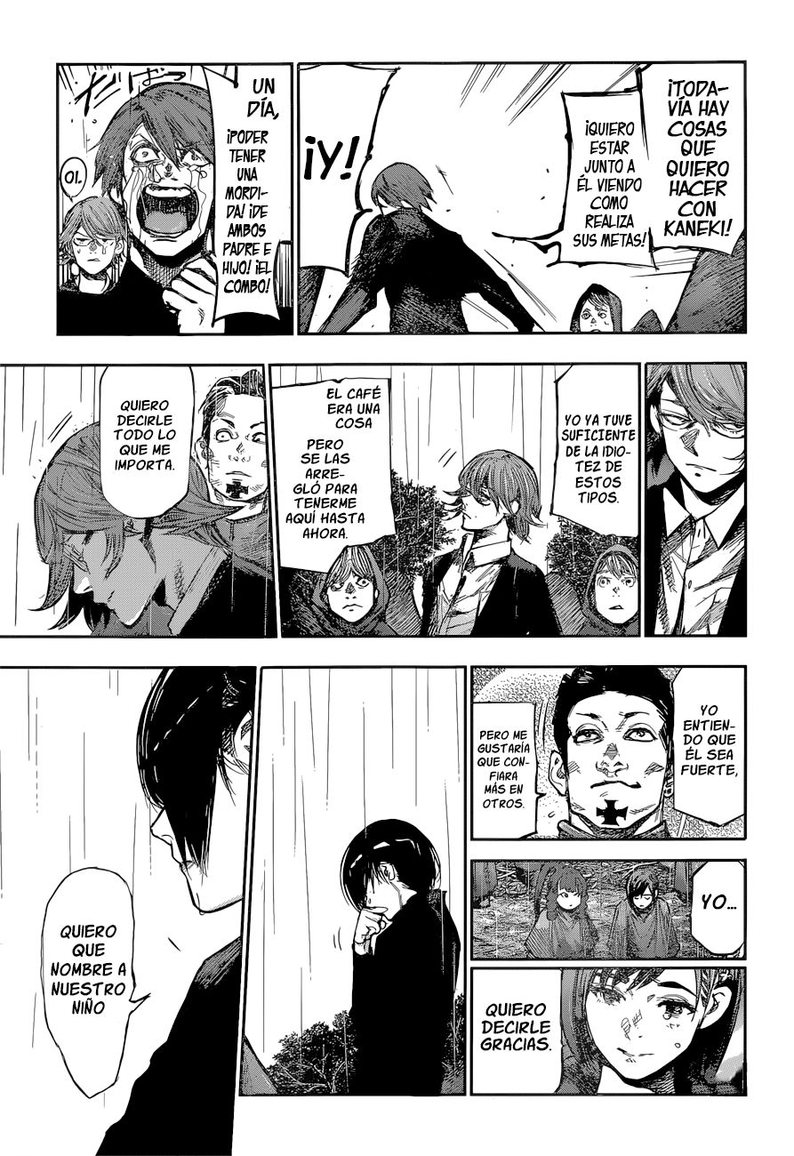Read Tokyo Ghoulre ES Manga Online