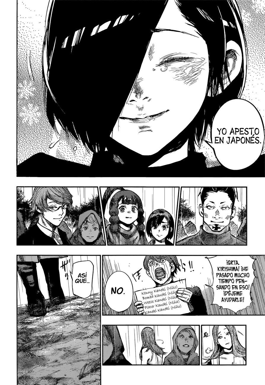 Read Tokyo Ghoulre ES Manga Online
