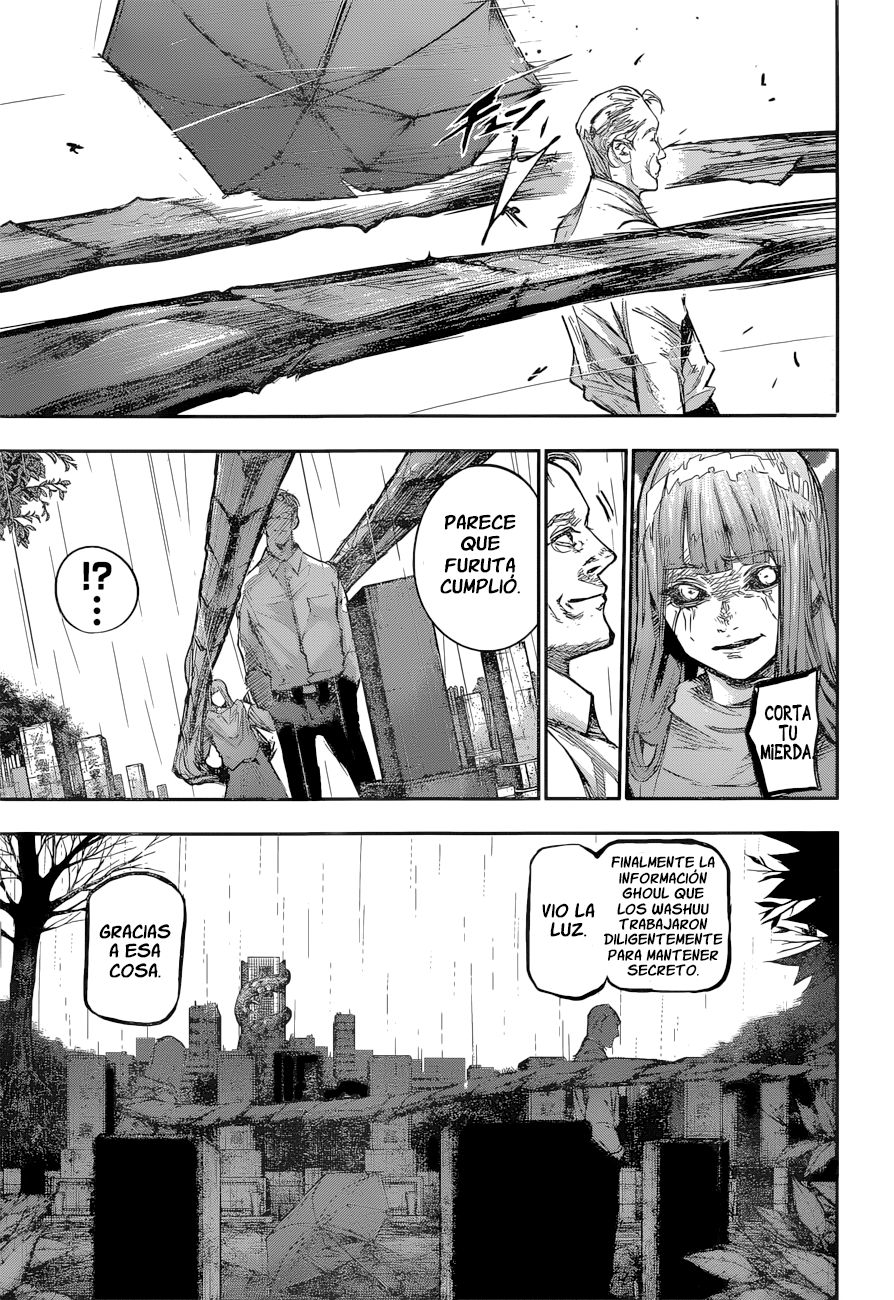 Read Tokyo Ghoulre ES Manga Online