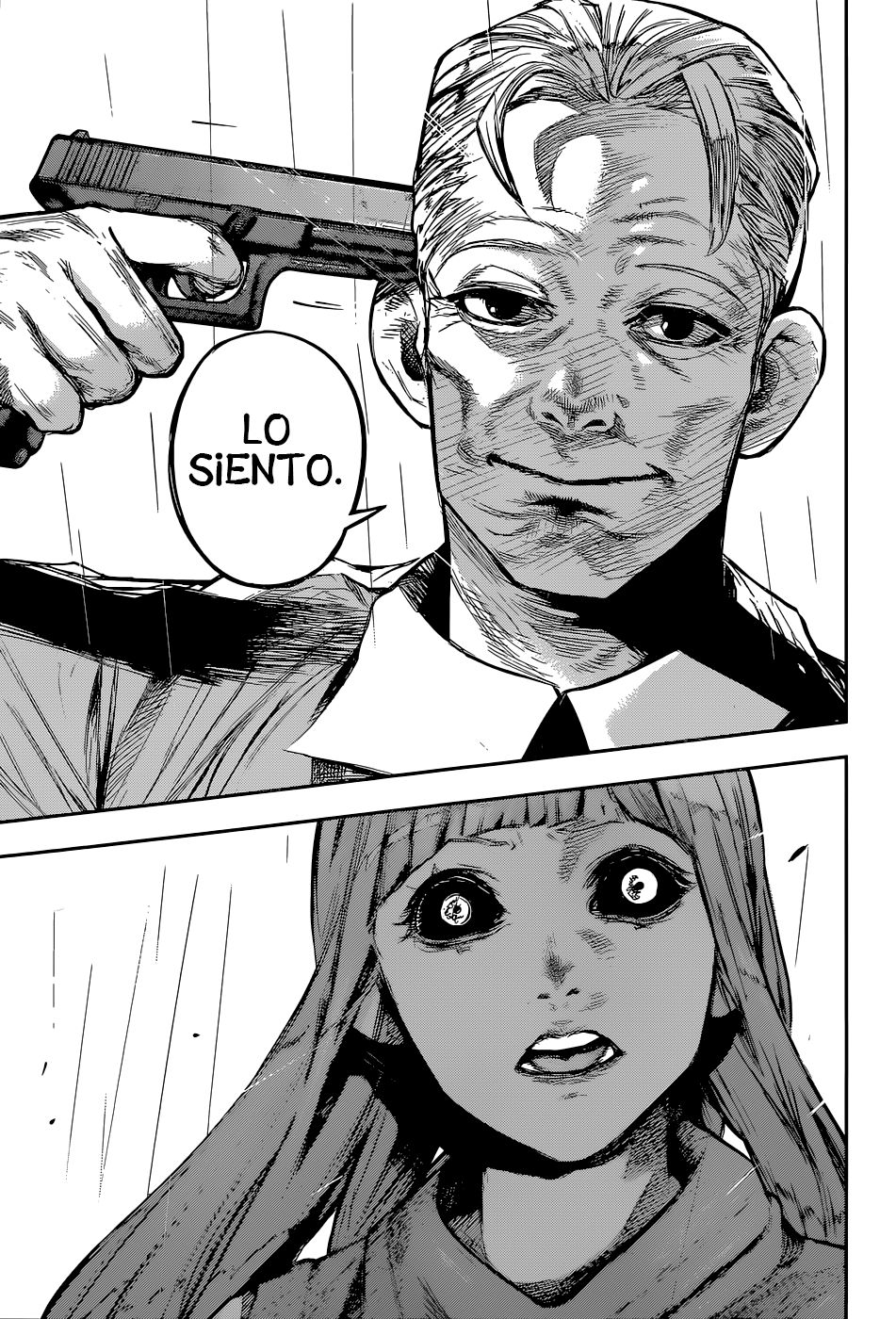 Read Tokyo Ghoulre ES Manga Online