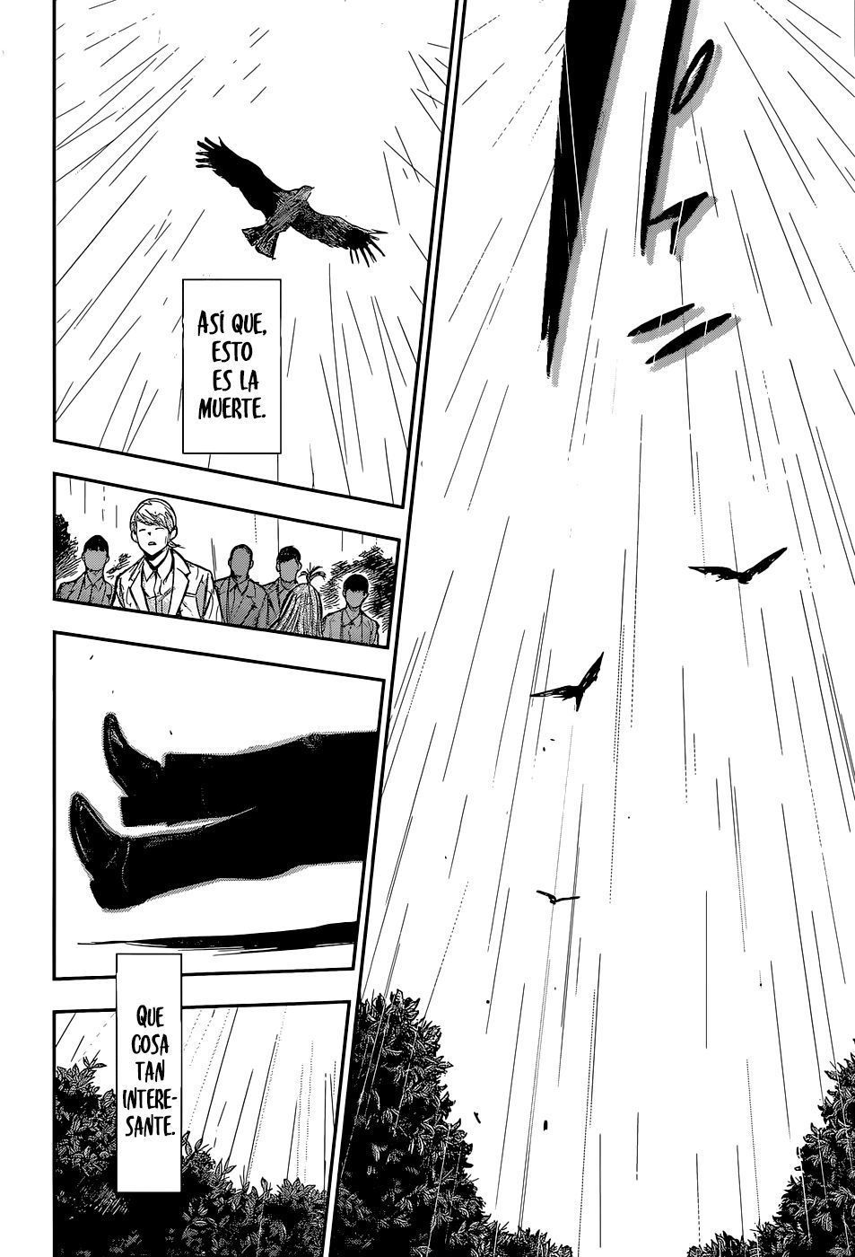 Read Tokyo Ghoulre ES Manga Online