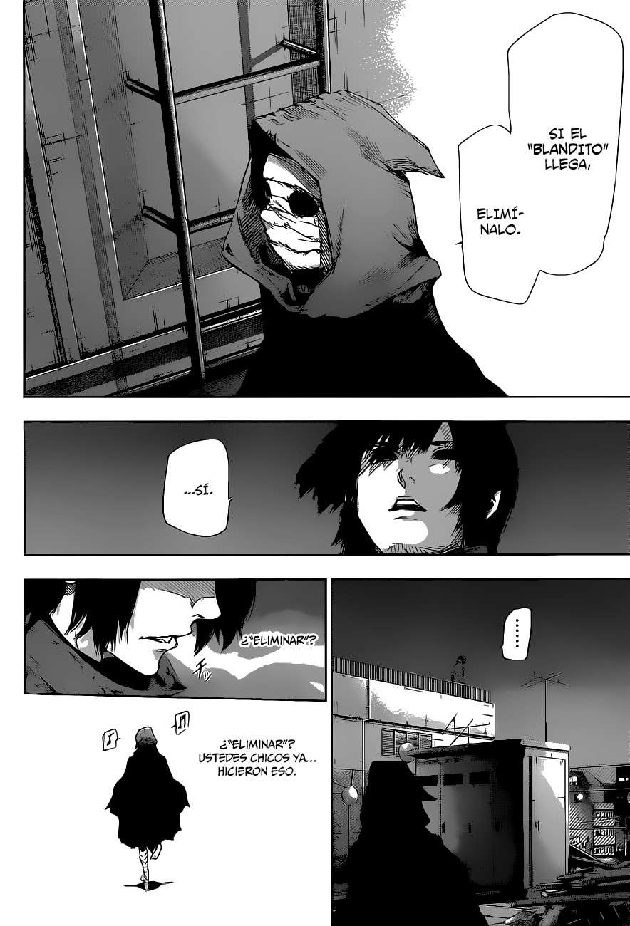 Read Tokyo Ghoulre ES Manga Online