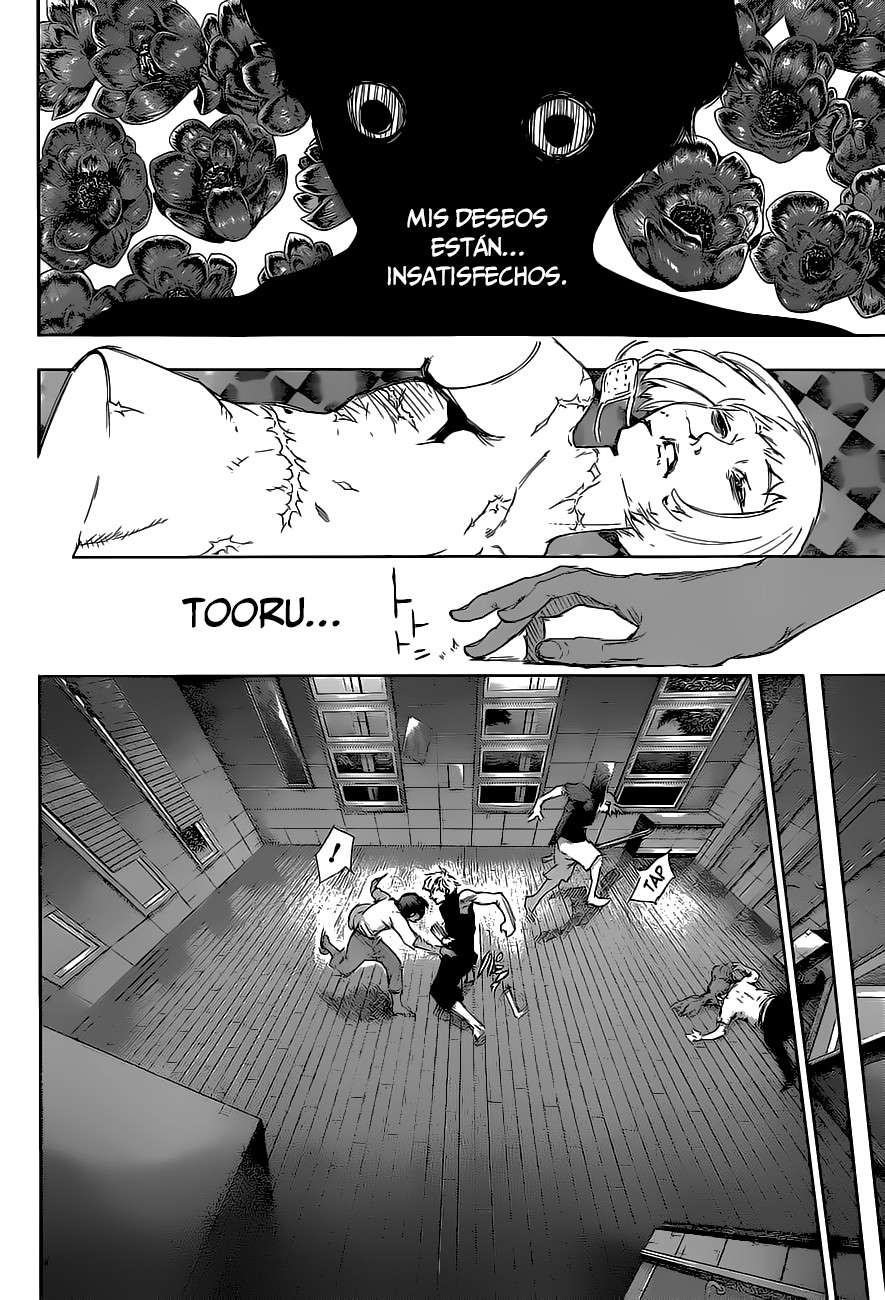 Read Tokyo Ghoulre ES Manga Online