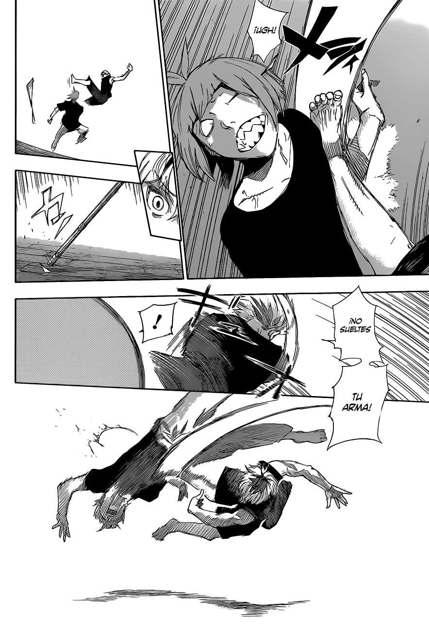 Read Tokyo Ghoulre ES Manga Online