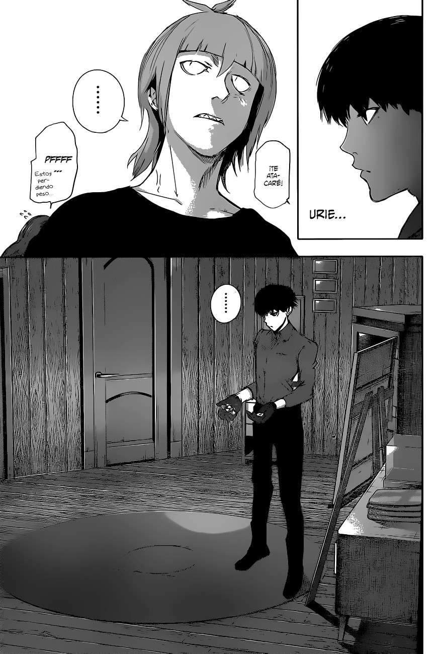 Read Tokyo Ghoulre ES Manga Online