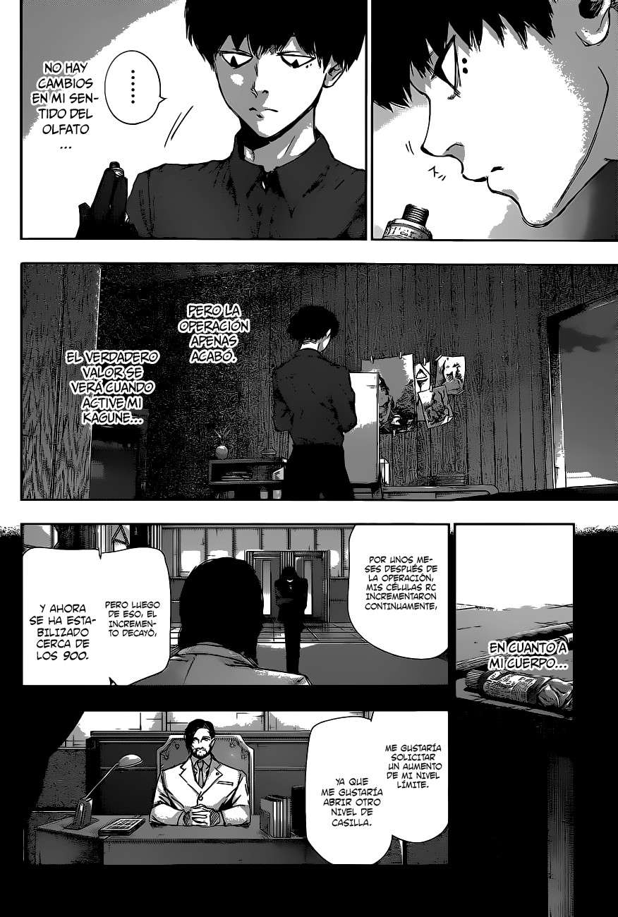Read Tokyo Ghoulre ES Manga Online