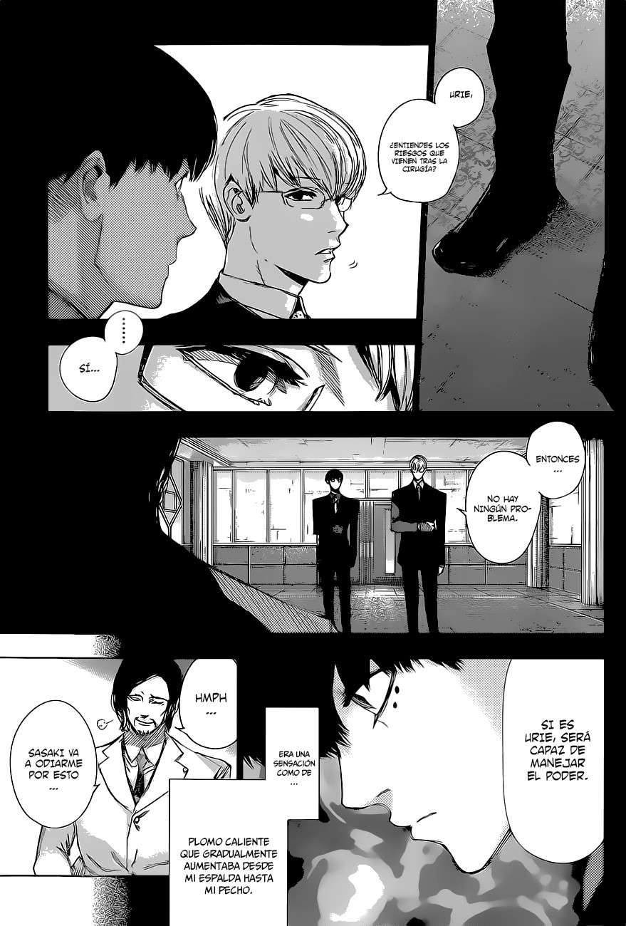 Read Tokyo Ghoulre ES Manga Online