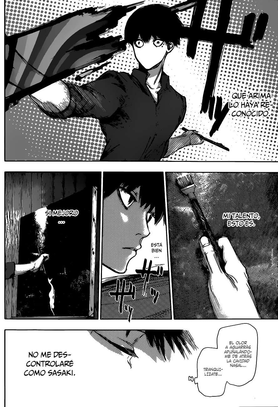 Read Tokyo Ghoulre ES Manga Online