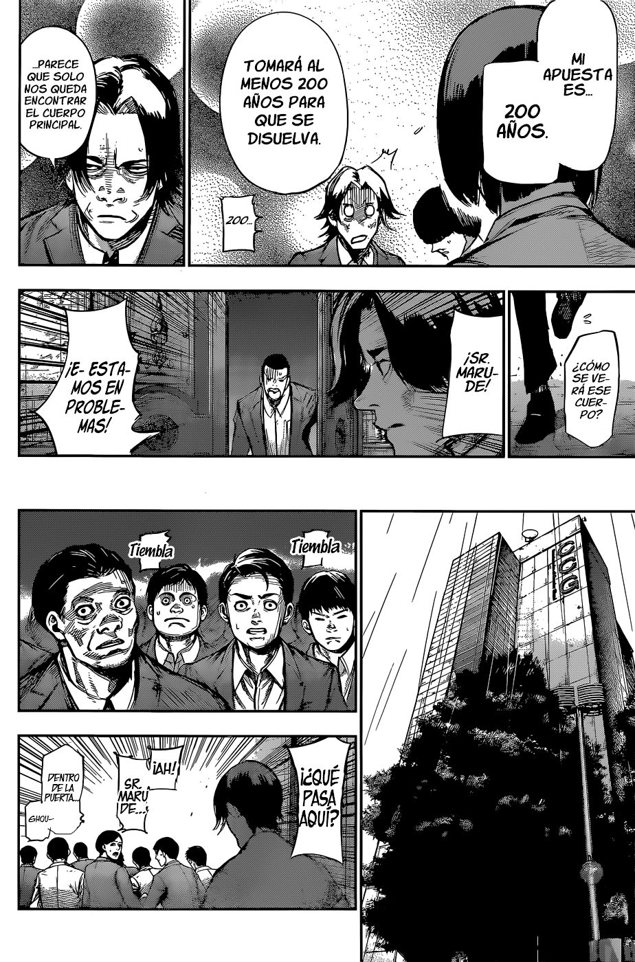 Read Tokyo Ghoulre ES Manga Online