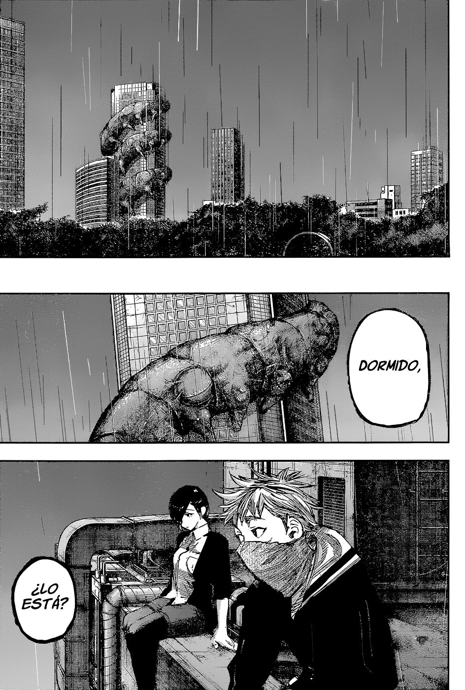 Read Tokyo Ghoulre ES Manga Online