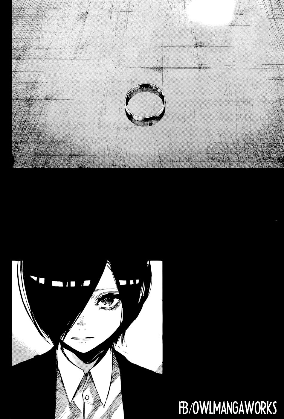 Read Tokyo Ghoulre ES Manga Online