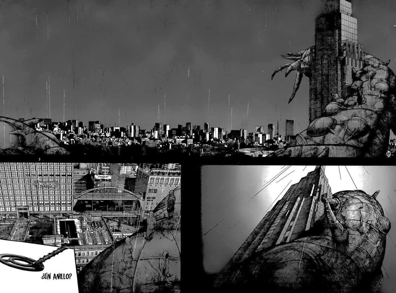 Read Tokyo Ghoulre ES Manga Online