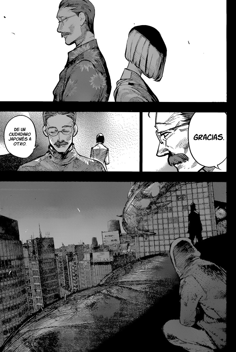 Read Tokyo Ghoulre ES Manga Online