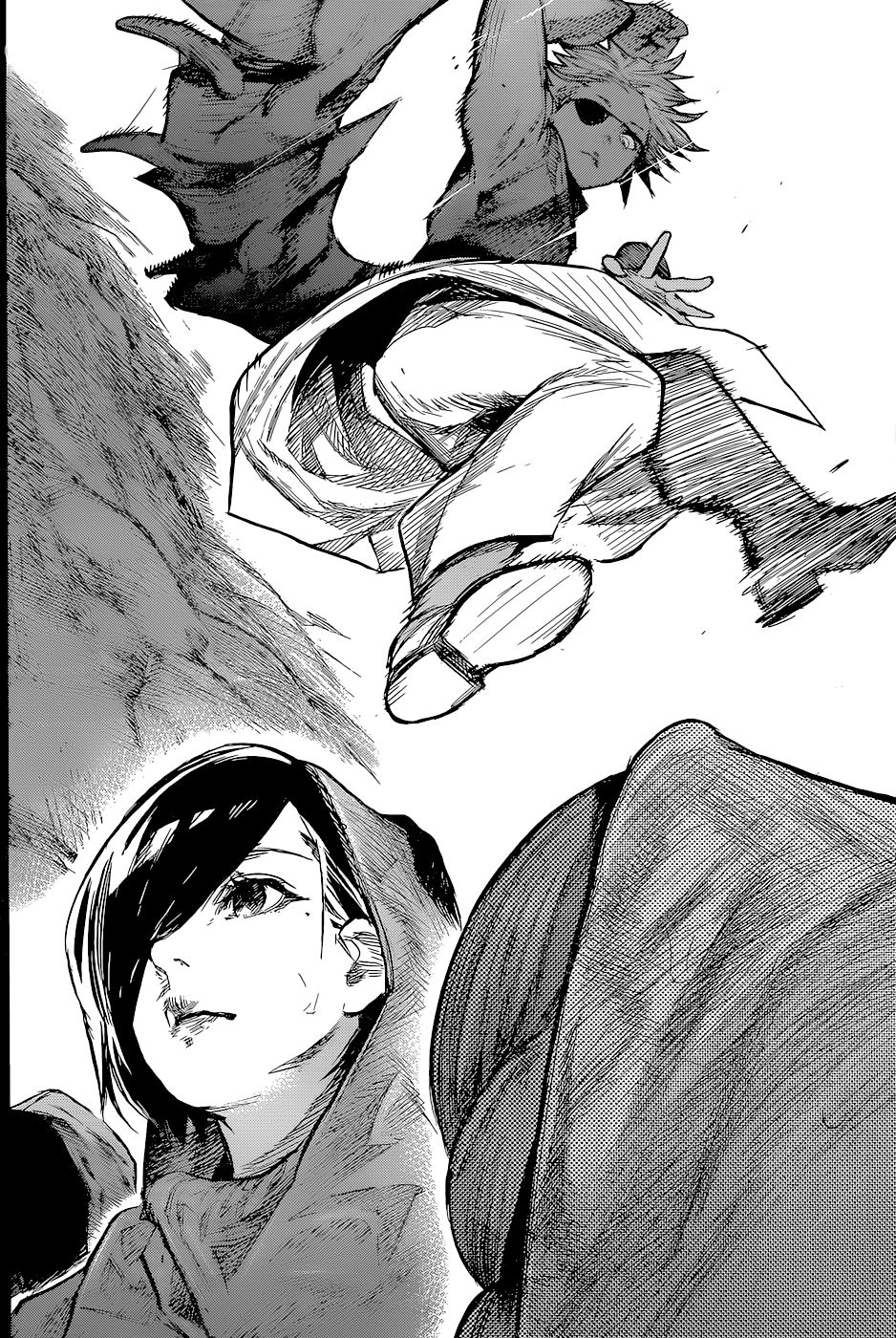 Read Tokyo Ghoulre ES Manga Online