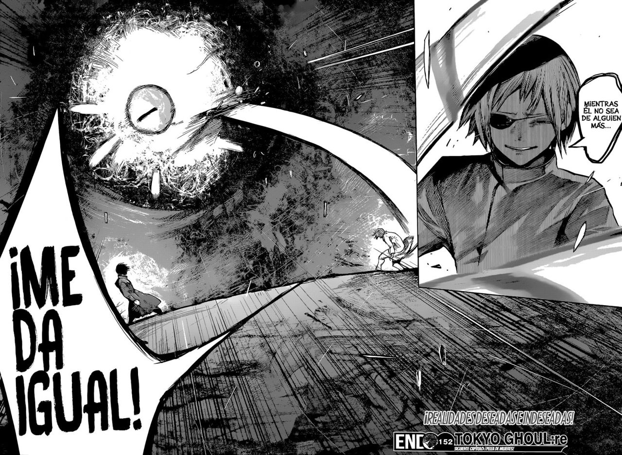 Read Tokyo Ghoulre ES Manga Online