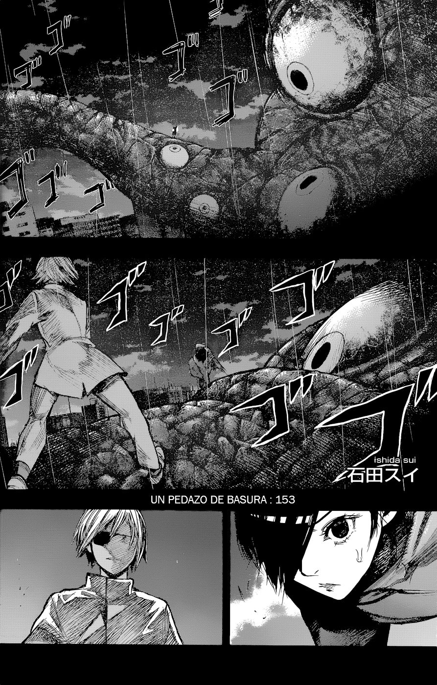 Read Tokyo Ghoulre ES Manga Online