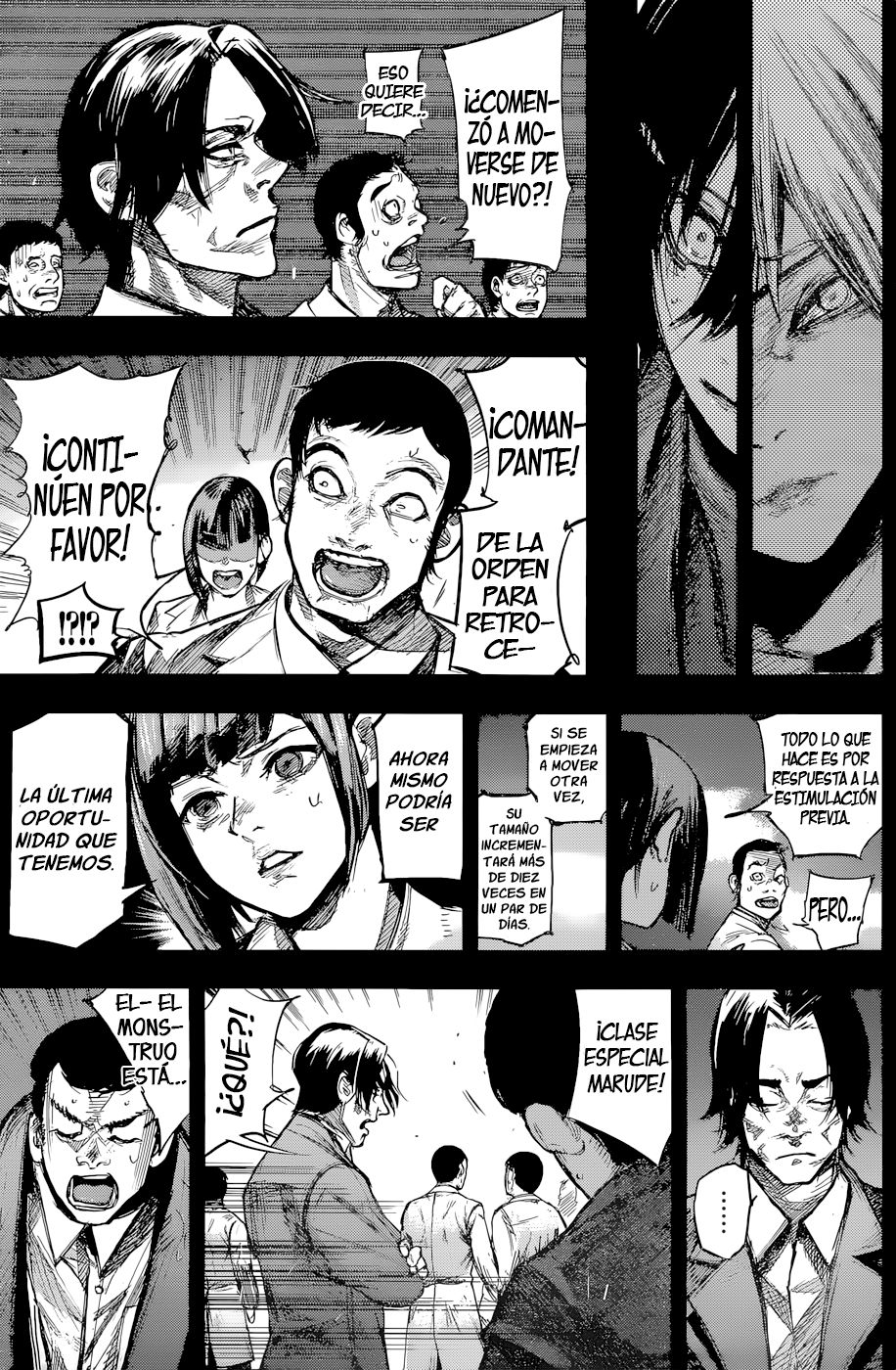 Read Tokyo Ghoulre ES Manga Online