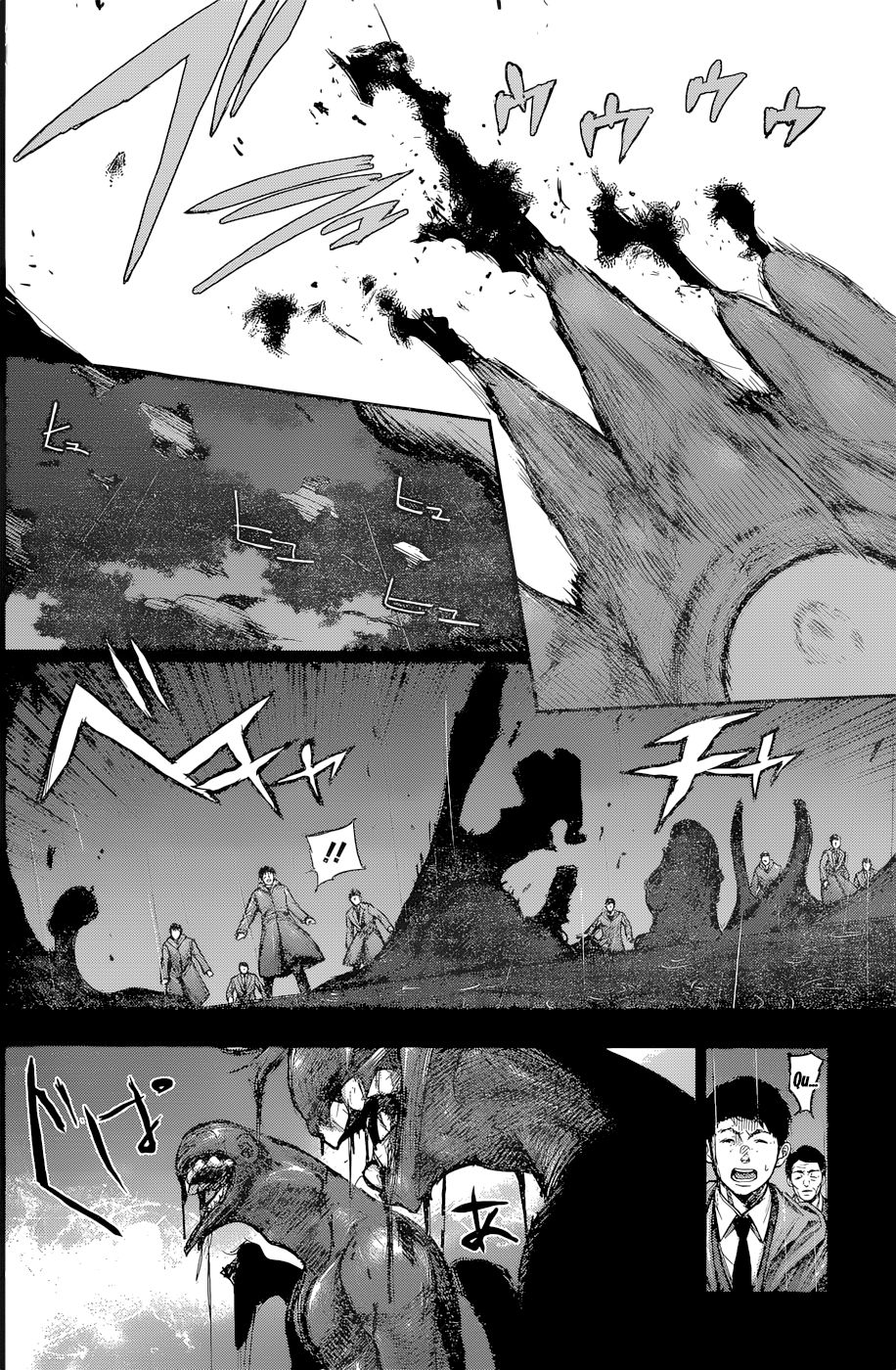 Read Tokyo Ghoulre ES Manga Online