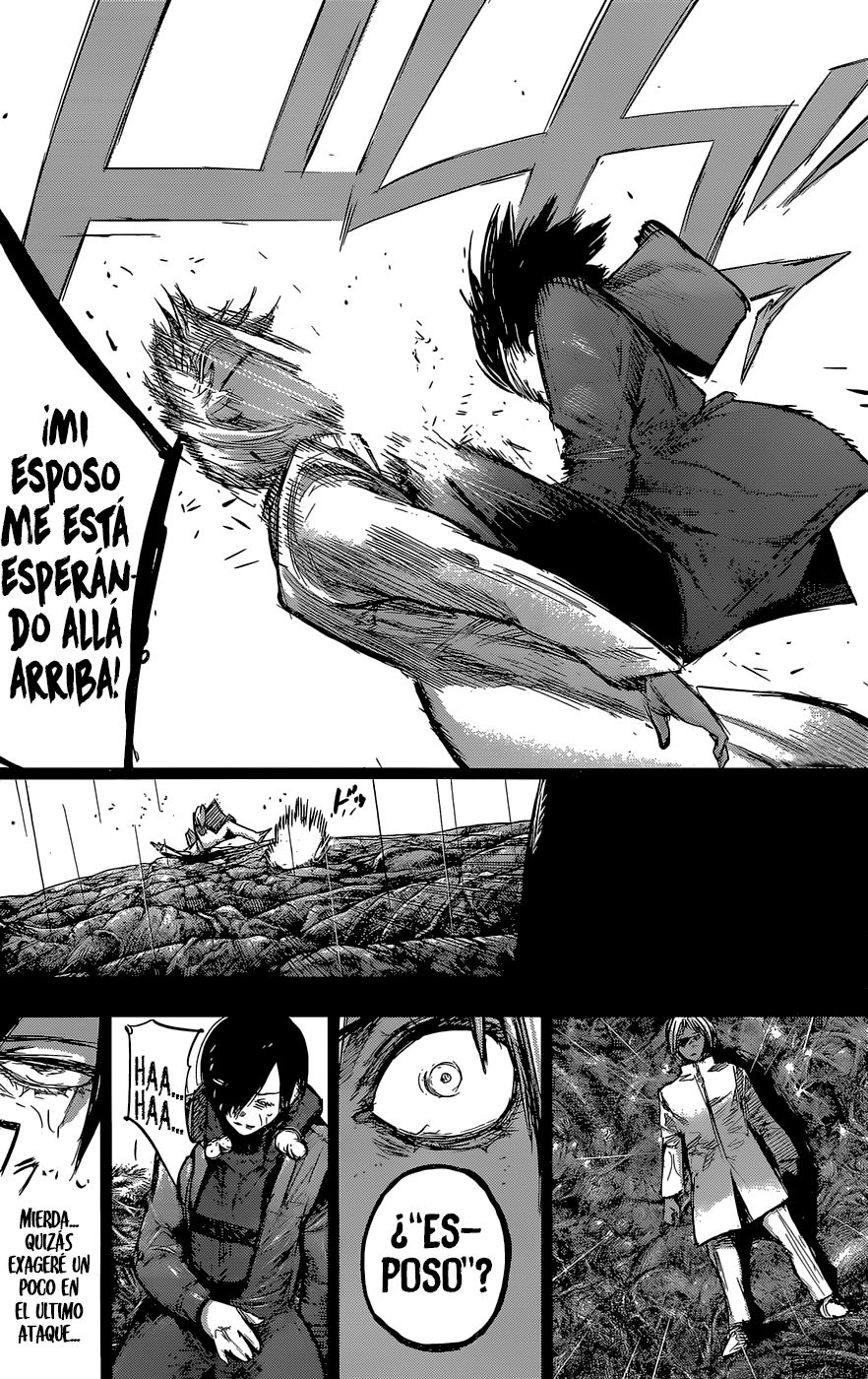 Read Tokyo Ghoulre ES Manga Online