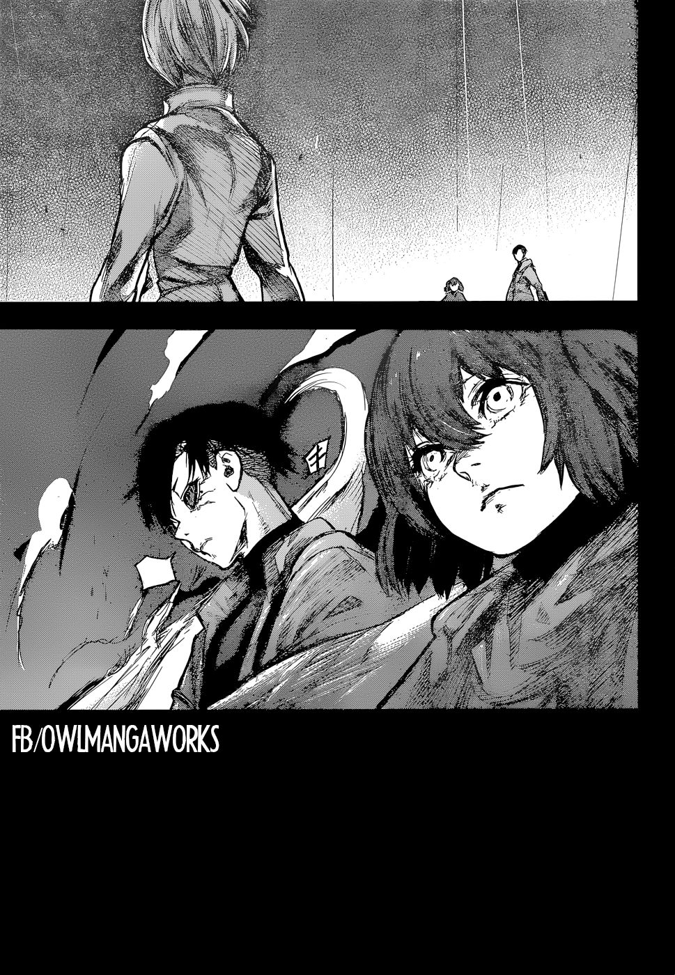 Read Tokyo Ghoulre ES Manga Online