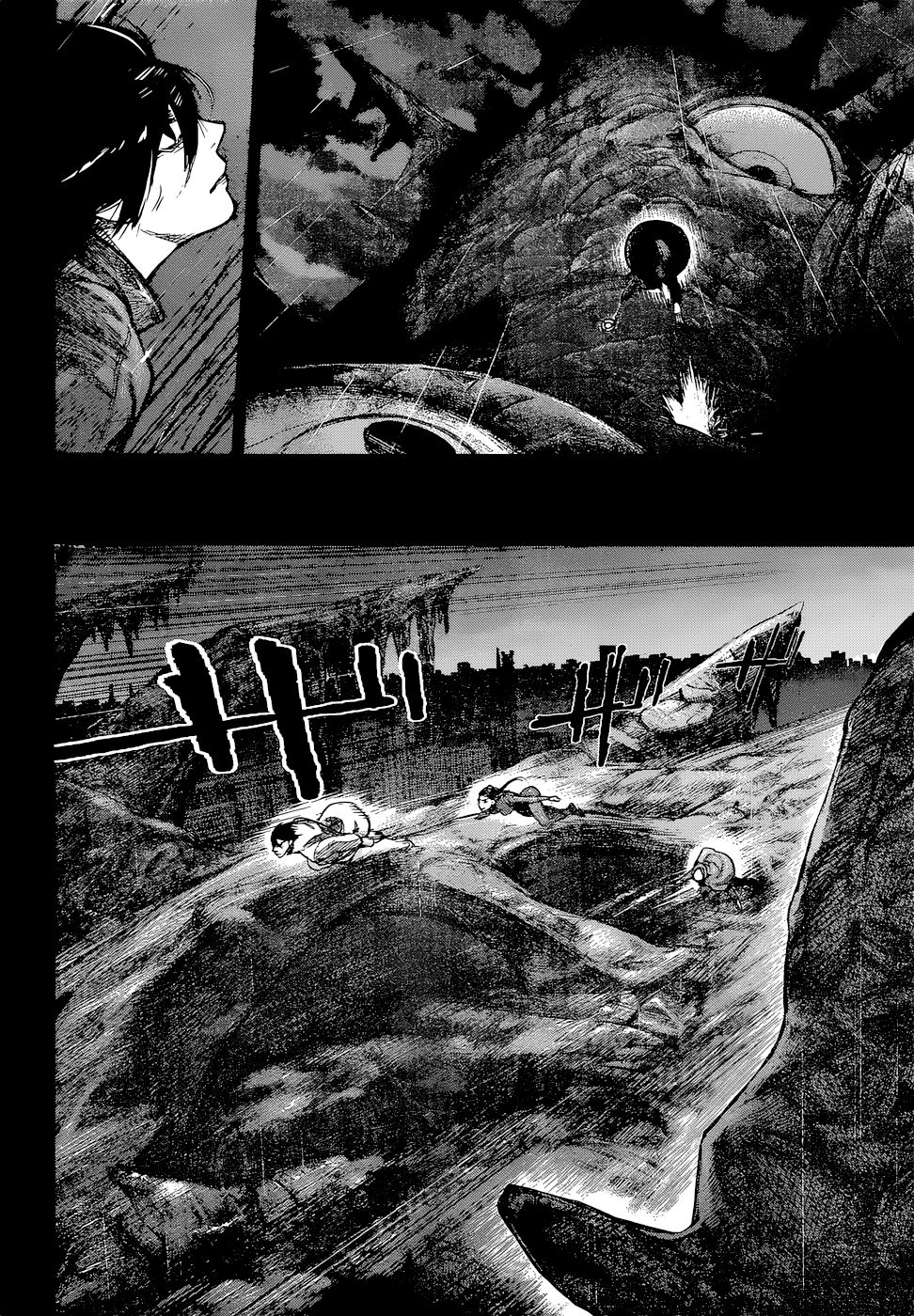 Read Tokyo Ghoulre ES Manga Online
