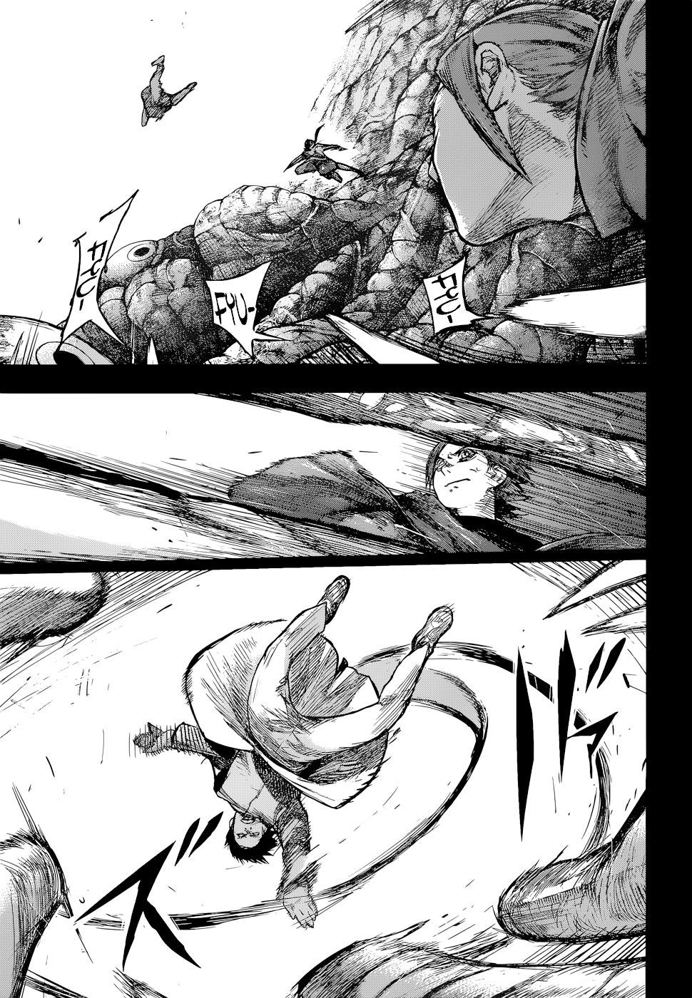 Read Tokyo Ghoulre ES Manga Online