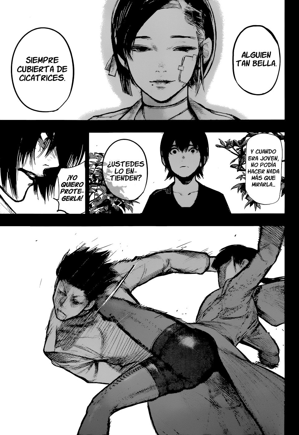 Read Tokyo Ghoulre ES Manga Online