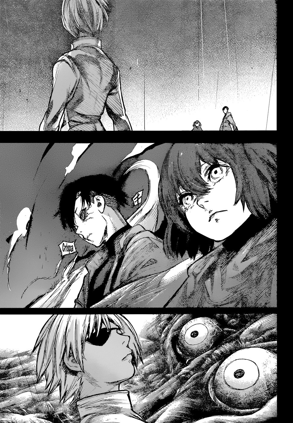 Read Tokyo Ghoulre ES Manga Online