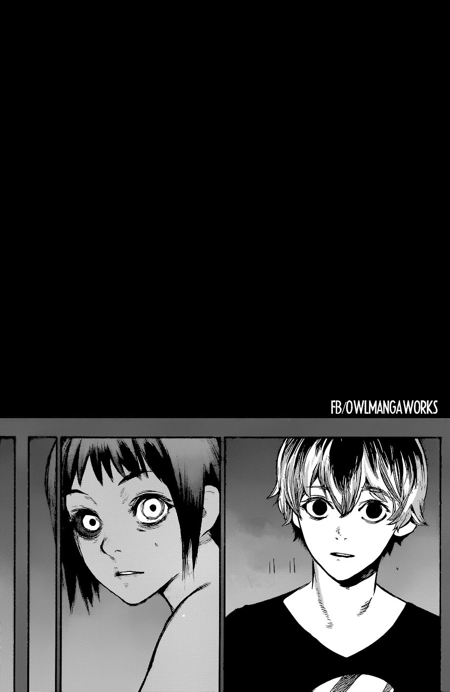 Read Tokyo Ghoulre ES Manga Online