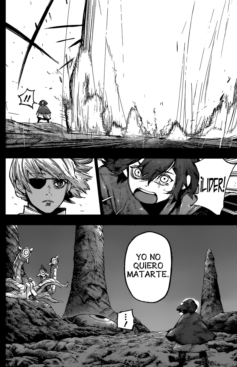 Read Tokyo Ghoulre ES Manga Online