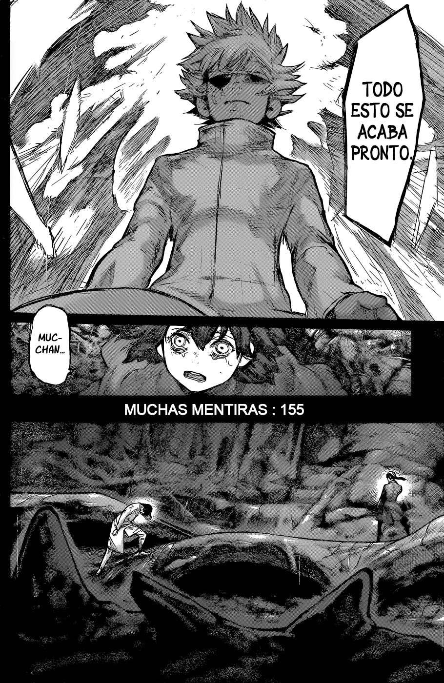 Read Tokyo Ghoulre ES Manga Online