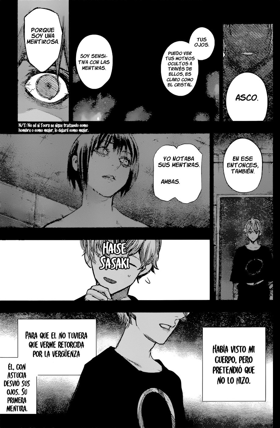 Read Tokyo Ghoulre ES Manga Online