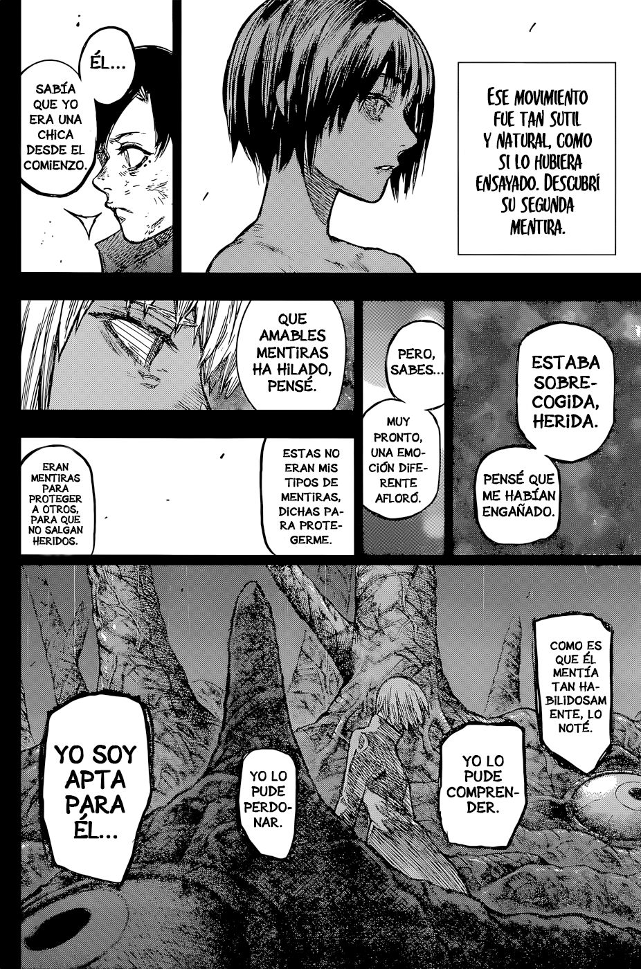 Read Tokyo Ghoulre ES Manga Online