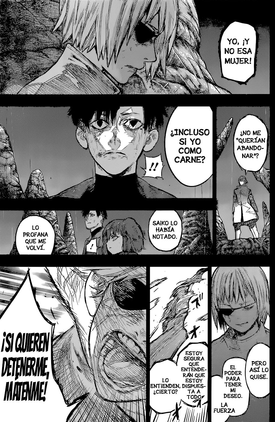 Read Tokyo Ghoulre ES Manga Online