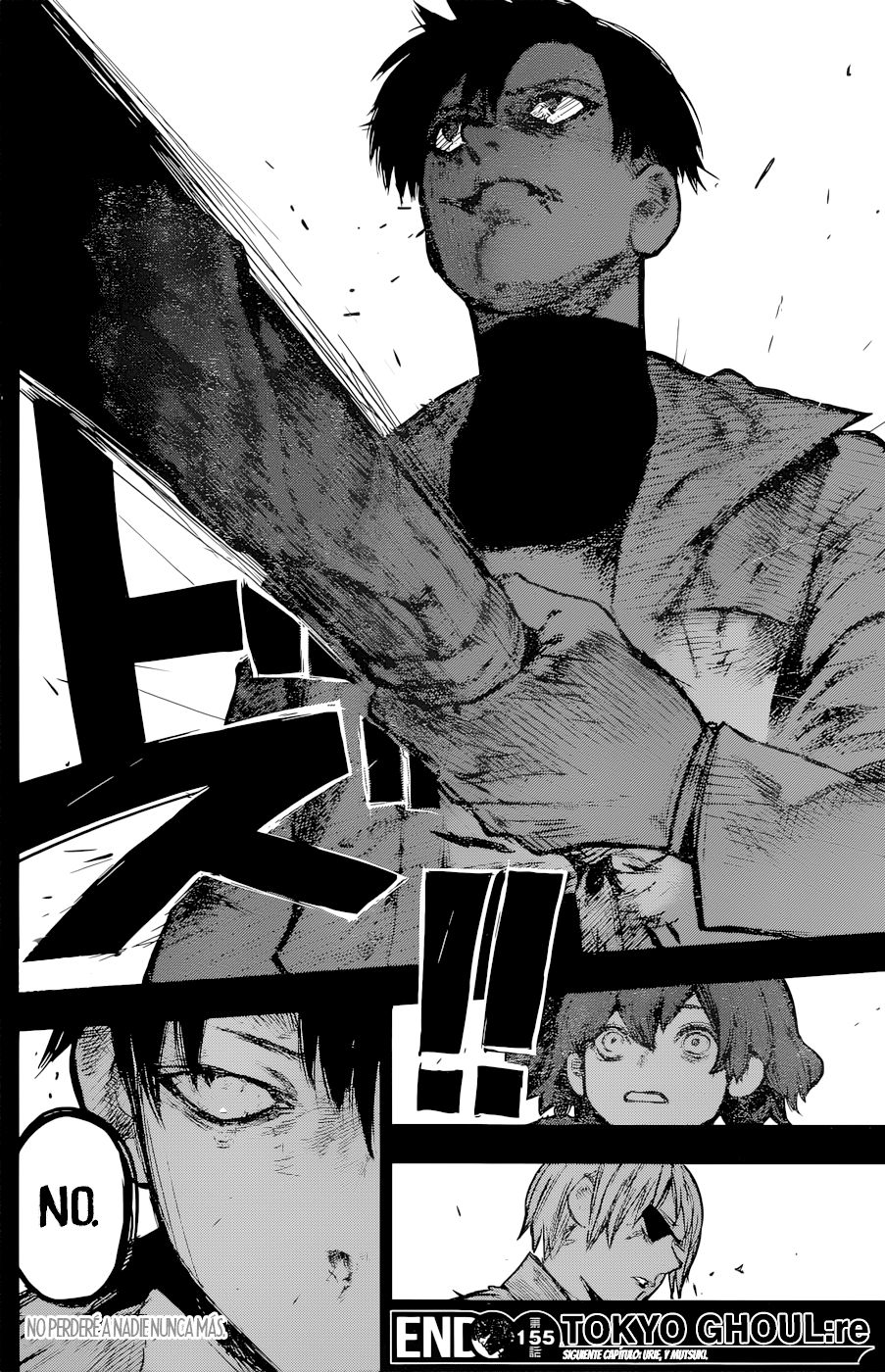 Read Tokyo Ghoulre ES Manga Online