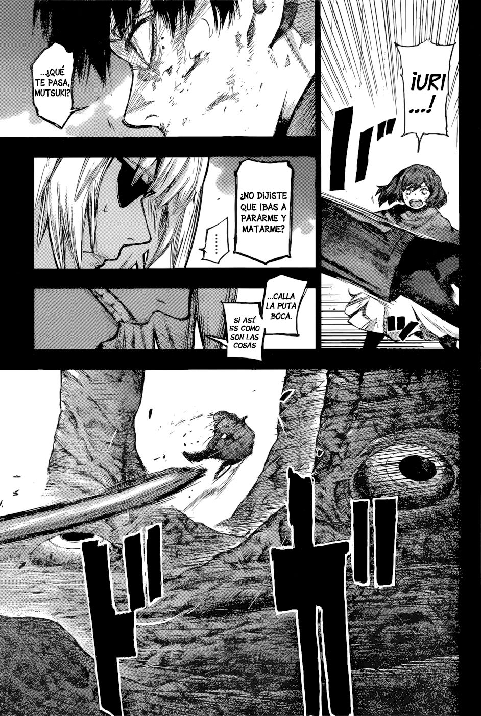 Read Tokyo Ghoulre ES Manga Online