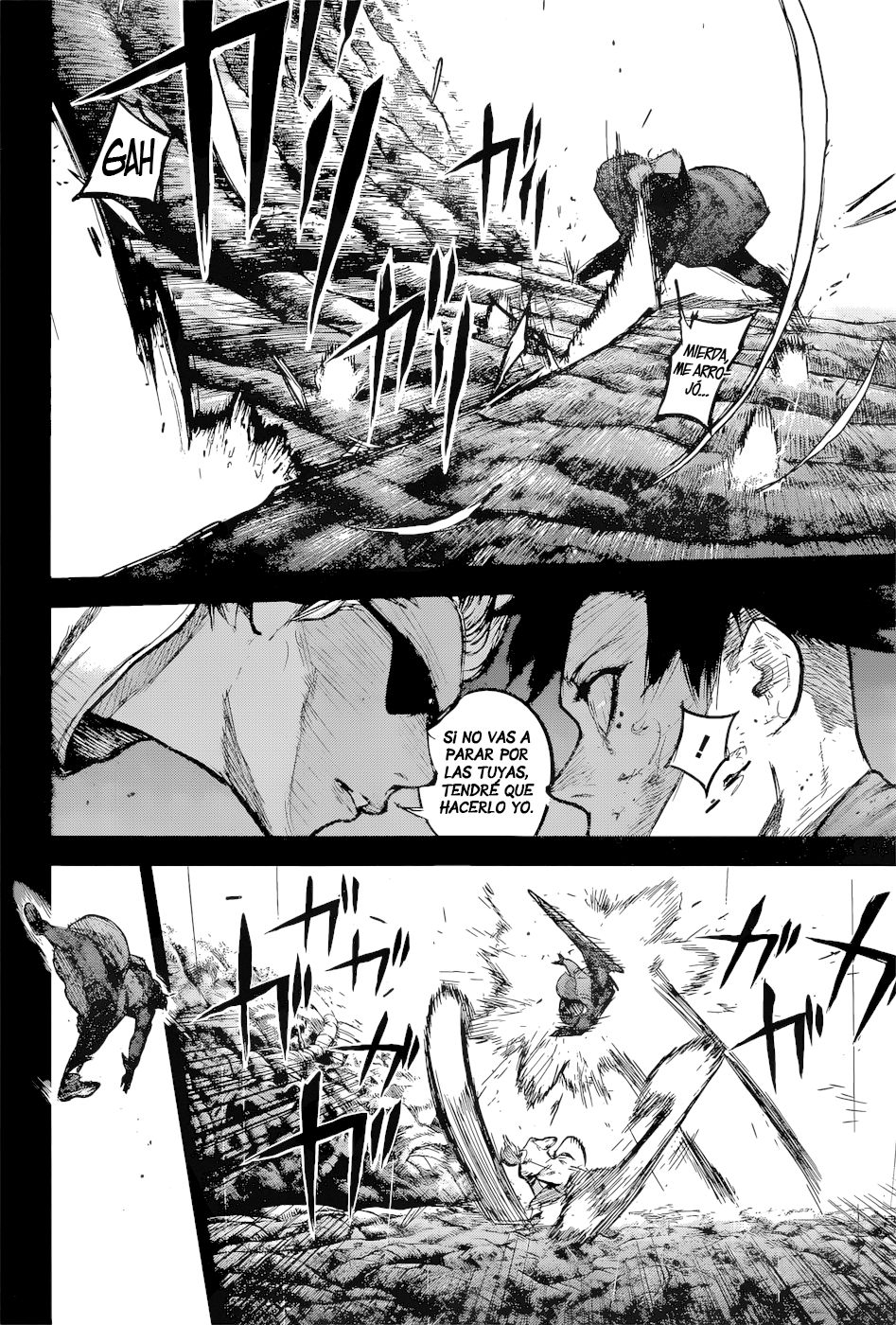 Read Tokyo Ghoulre ES Manga Online