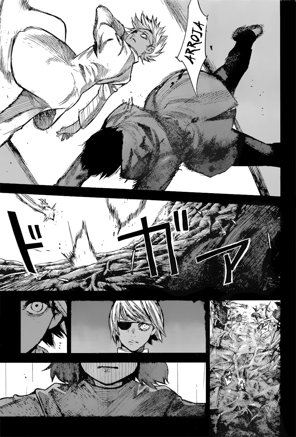 Read Tokyo Ghoulre ES Manga Online