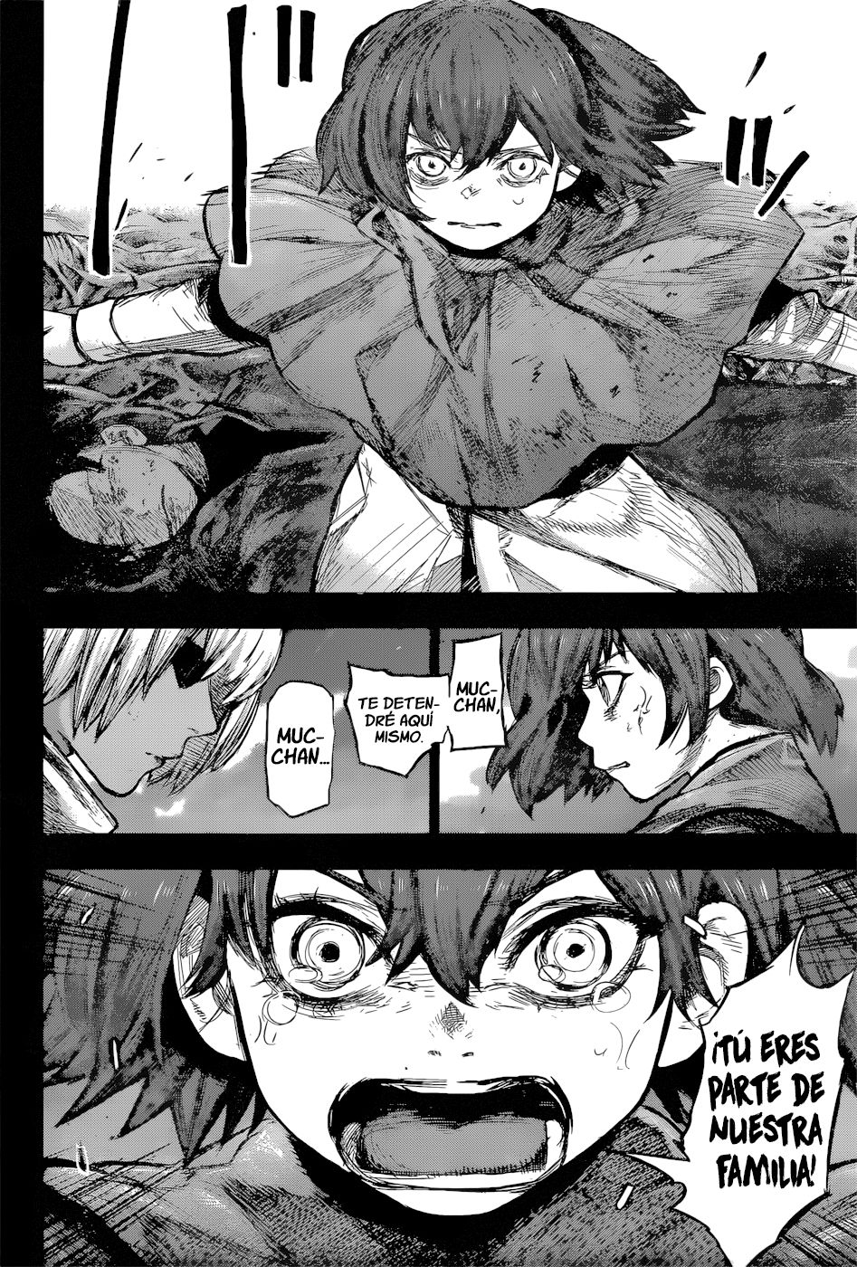 Read Tokyo Ghoulre ES Manga Online