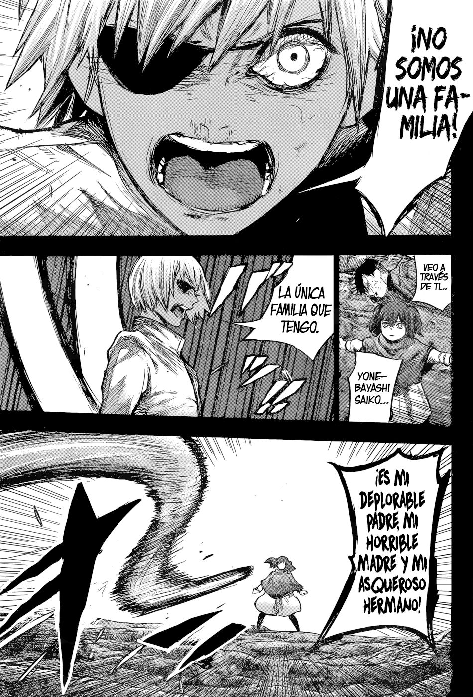 Read Tokyo Ghoulre ES Manga Online