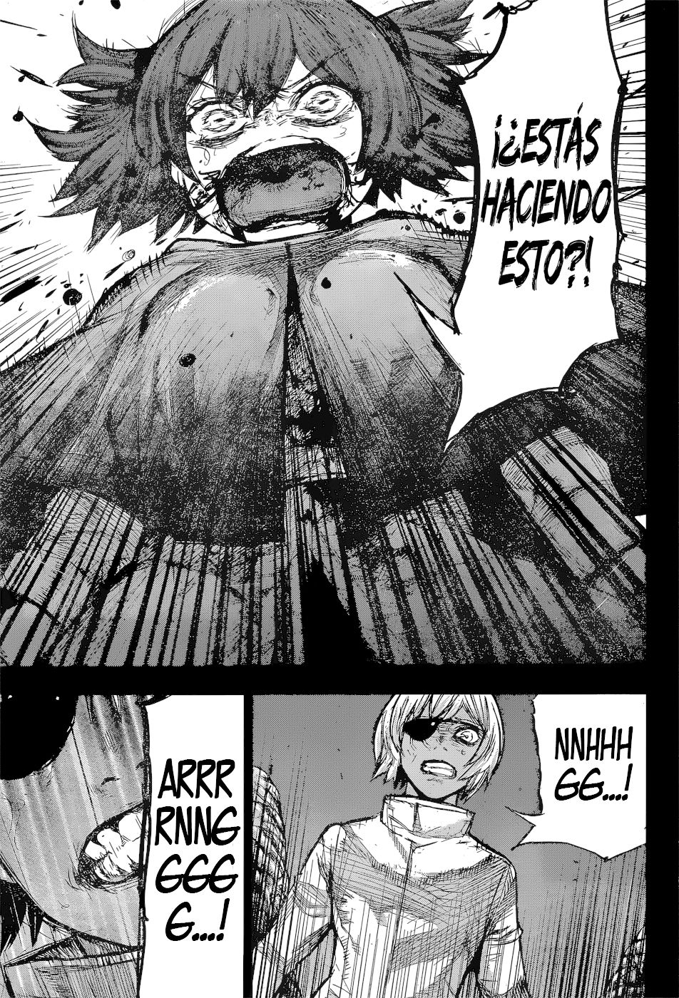 Read Tokyo Ghoulre ES Manga Online