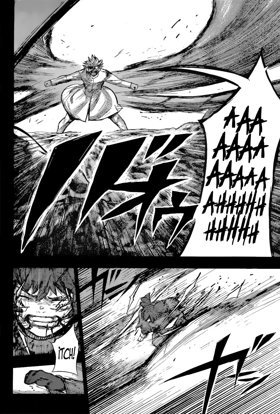 Read Tokyo Ghoulre ES Manga Online