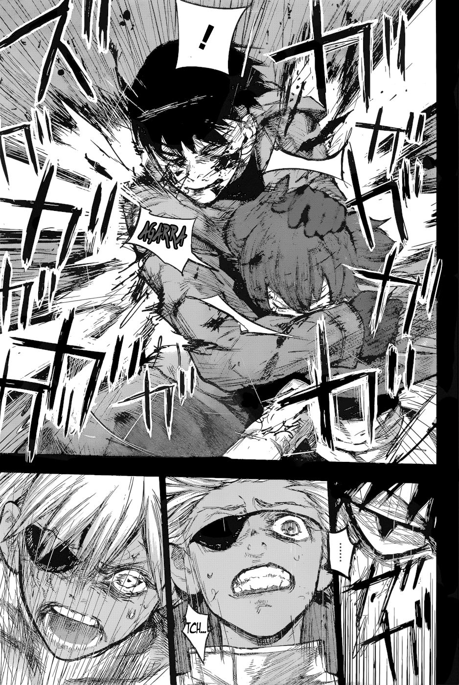 Read Tokyo Ghoulre ES Manga Online