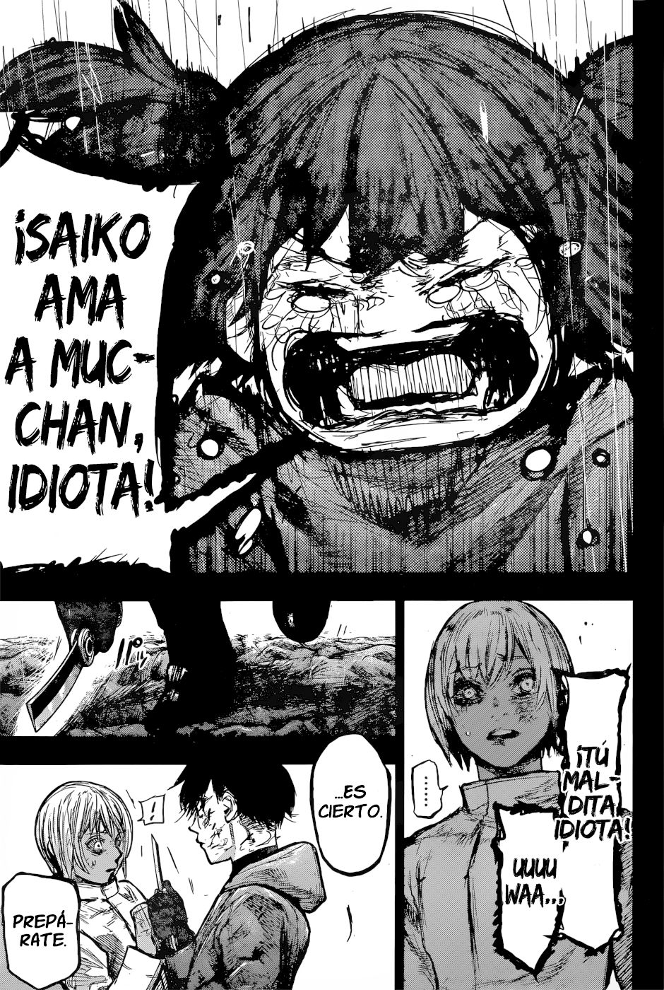 Read Tokyo Ghoulre ES Manga Online