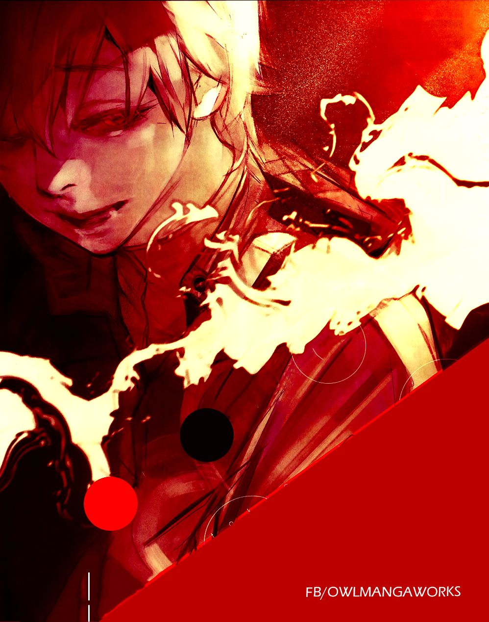 Read Tokyo Ghoulre ES Manga Online