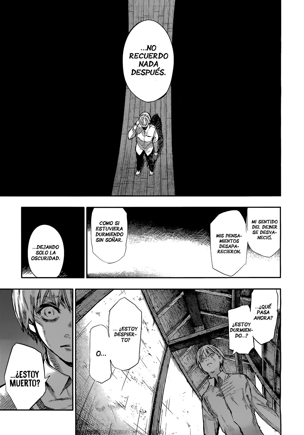 Read Tokyo Ghoulre ES Manga Online