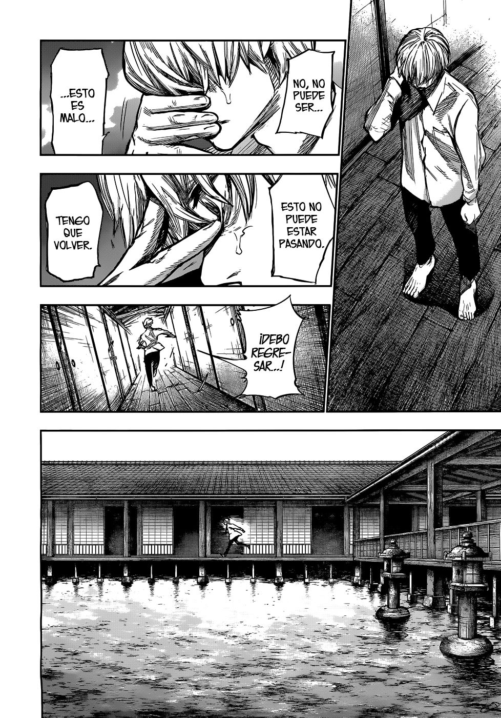Read Tokyo Ghoulre ES Manga Online