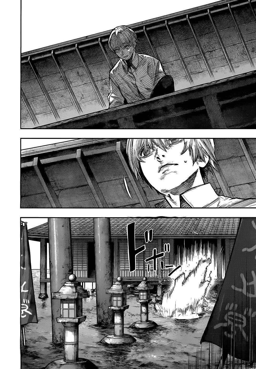Read Tokyo Ghoulre ES Manga Online