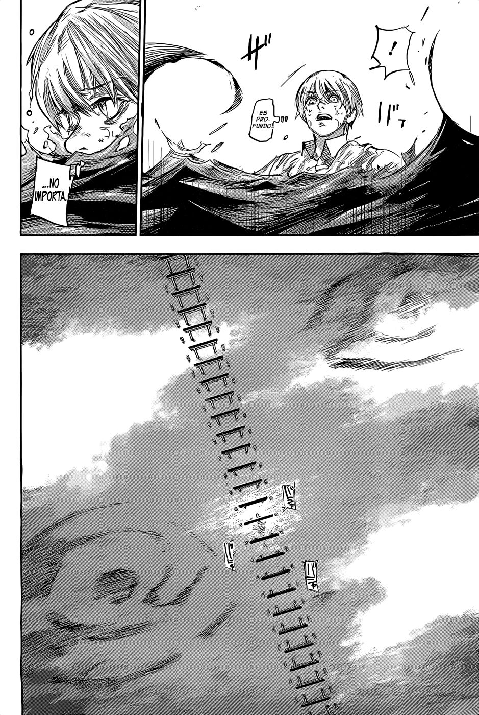 Read Tokyo Ghoulre ES Manga Online